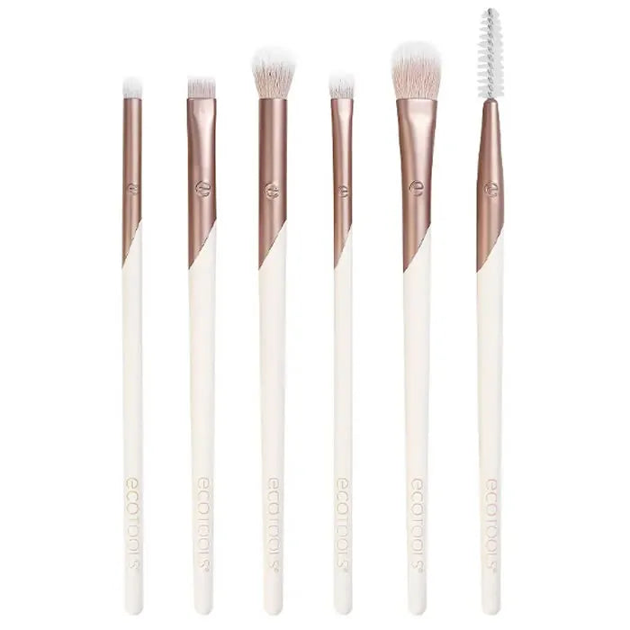 Ecotools Luxe Exquisite Eye Set 6 Artikel