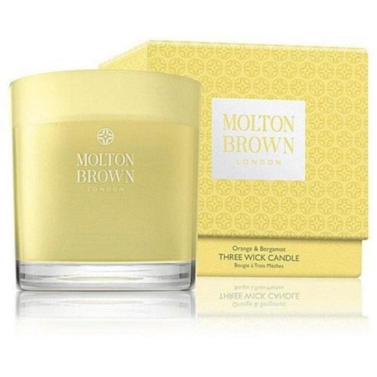 Molton Brown Molton Brown, Orange & Bergamot, Orange & Bergamotte, Duftkerze, 480 g Regular