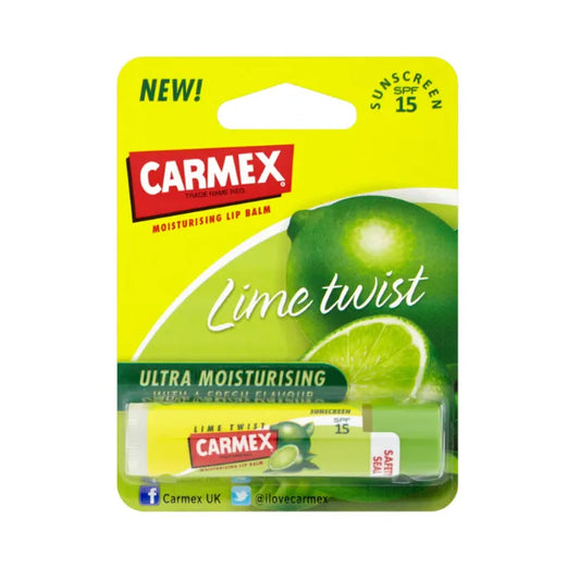 CARMEX Lime Twist Lippenpflegestift 4,25 g