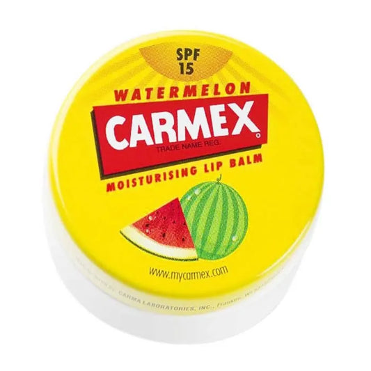CARMEX Lippenbalsam Wassermelone 7,5 g Dose Kosmetik