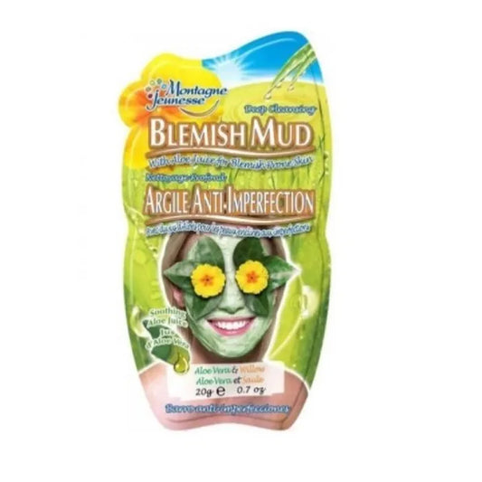 Montagne Jeunesse Blemish Mud Anti-Makel-Maske 20 g