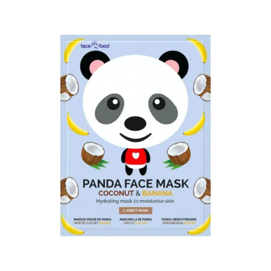 MONTAGNE JEUNESSE Panda Face Mask 1 Unit Kosmetik