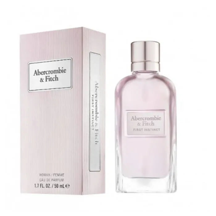 ABERCROMBIE & FITCH First Instinct Woman Eau De Parfum Spray 50 ml Parfüm