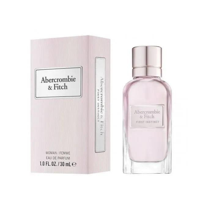 ABERCROMBIE & FITCH ABERCROMBIE & FITCH First Instinct Woman Eau de Parfum Spray 30 ml Parfüm