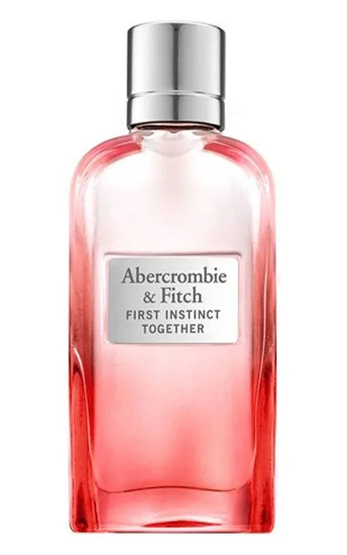 Abercrombie and Fitch Abercrombie and Fitch Abercrombie and Fitch Abercrombie and Fitch Abercrombie and Fitch Abercrombie Fitch First Instinct Woman Eau De Parfum 50ml Spray