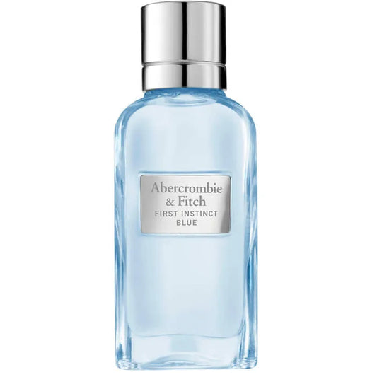 ABERCROMBIE & FITCH ABERCROMBIE & FITCH First Instinct Blue Woman Eau de Parfum Spray 100 ml Parfüm