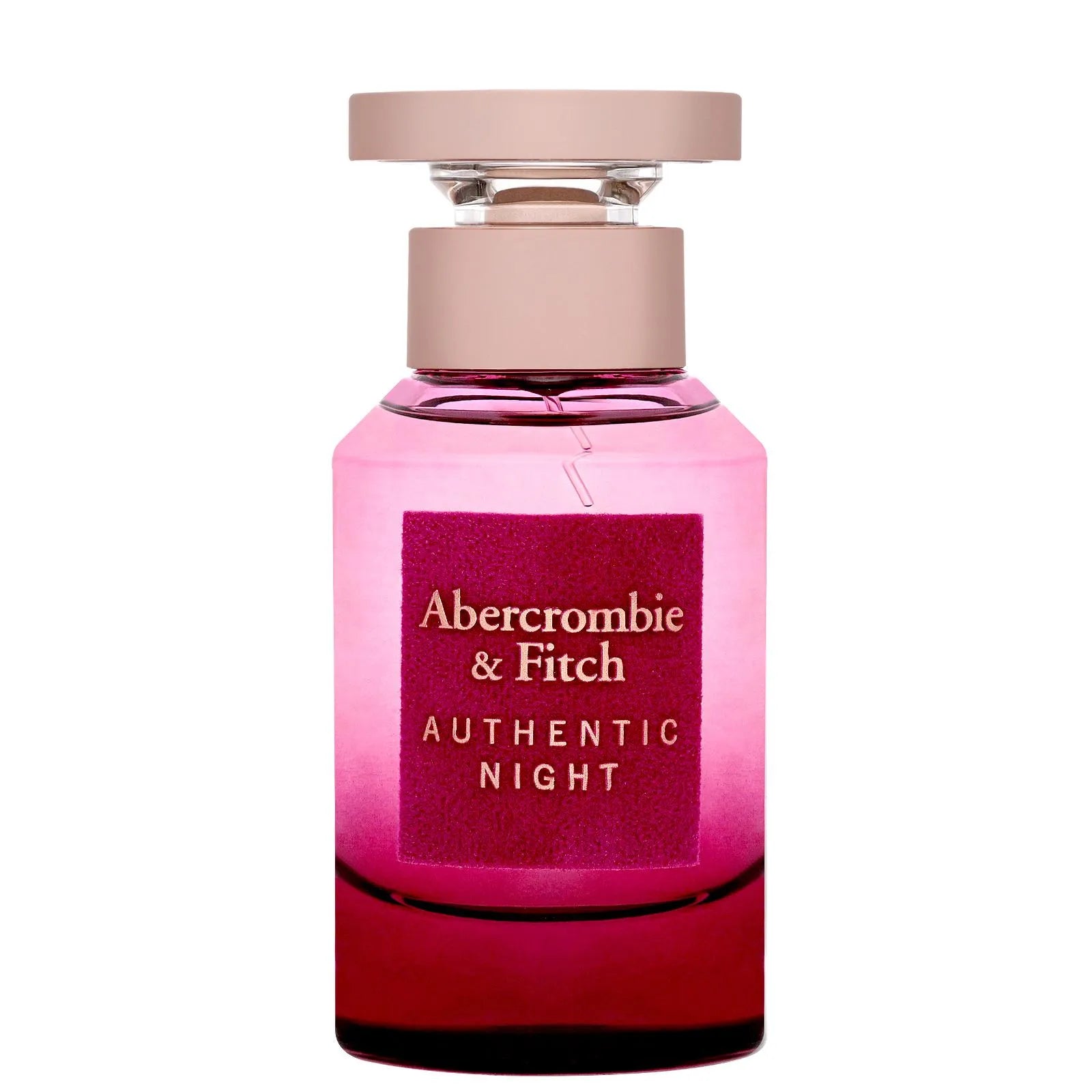 ABERCROMBIE & FITCH ABERCROMBIE & FITCH Authentic Night Eau de Parfum Spray 50 ml Parfüm