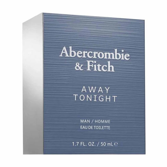 ABERCROMBIE & FITCH ABERCROMBIE & FITCH Away Tonight Eau de Toilette 50 ml Herrenduft Spray Parfüm