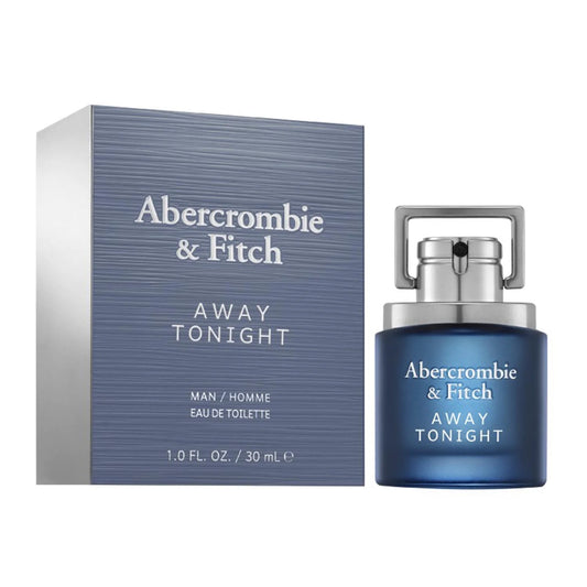 ABERCROMBIE & FITCH ABERCROMBIE & FITCH Away Tonight Eau de Toilette Man 30 ml Spray Parfüm