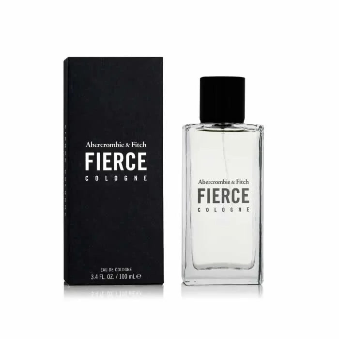 ABERCROMBIE & FITCH Fierce Eau de Cologne Spray 100 ml Herren Duft Kosmetik