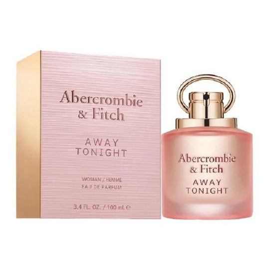 ABERCROMBIE & FITCH ABERCROMBIE & FITCH Away Tonight Woman Eau de Parfum Spray 100 ml Parfüm