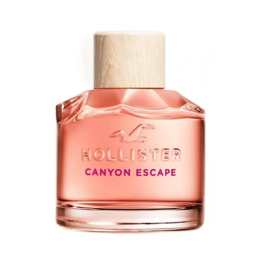 HOLLISTER HOLLISTER Canyon Escape For Her Eau de Parfum Spray 100 ml Damen Parfüm