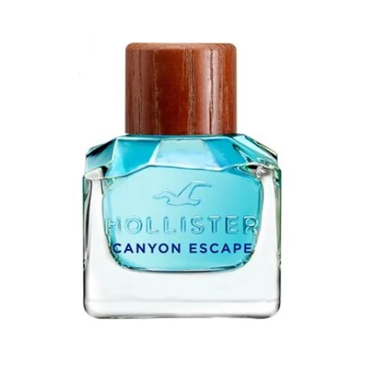 HOLLISTER HOLLISTER Canyon Escape For Him Eau de Toilette Spray 100 ml Herrenduft Parfüm