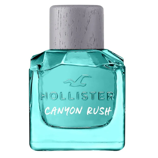 HOLLISTER HOLLISTER Canyon Rush Eau de Toilette Spray 100 ml Herrenduft Parfüm