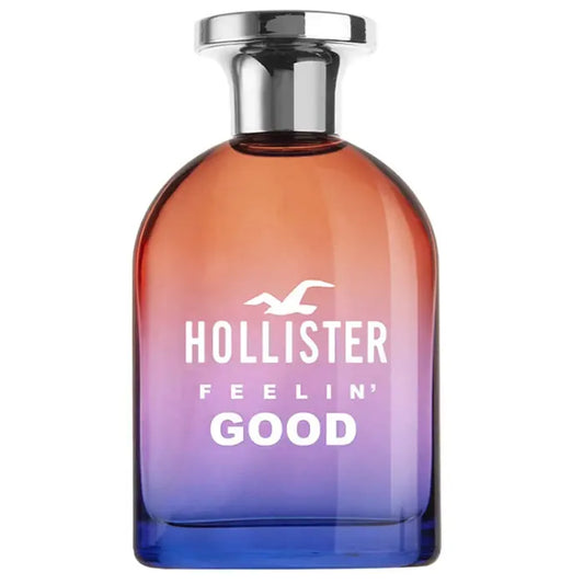 HOLLISTER HOLLISTER Feelin' Good For Her Eau de Parfum Spray 100 ml Parfüm