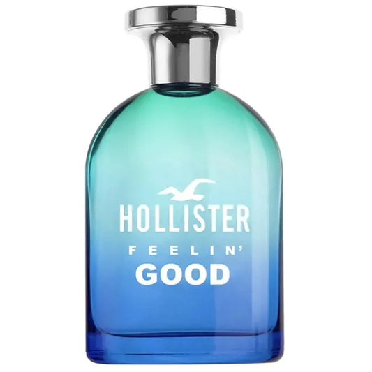HOLLISTER HOLLISTER Feelin' Good For Him Eau de Toilette Spray 100 ml Herrenduft Parfüm