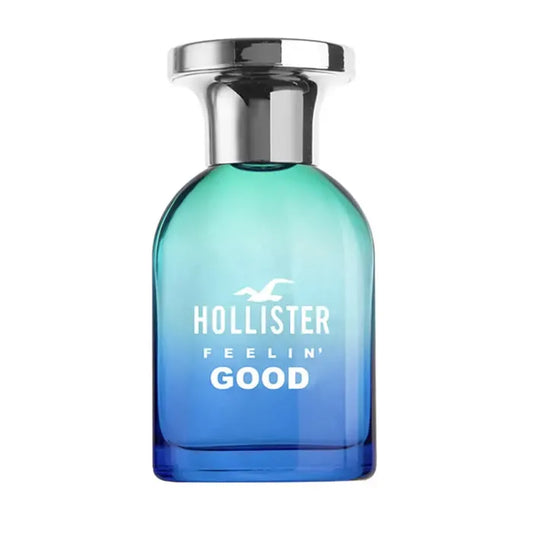 HOLLISTER HOLLISTER Feelin' Good For Him Eau de Toilette Spray 30 ml Herrenduft Parfüm