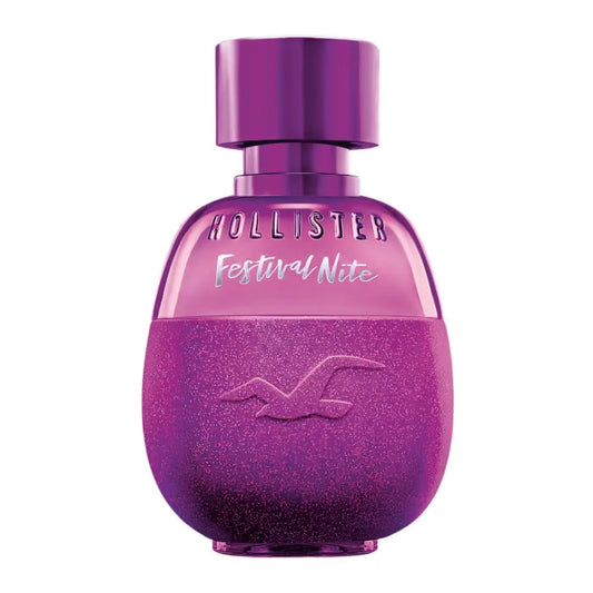 HOLLISTER HOLLISTER Festival Nite For Her Eau de Parfum Spray 100 ml Parfüm