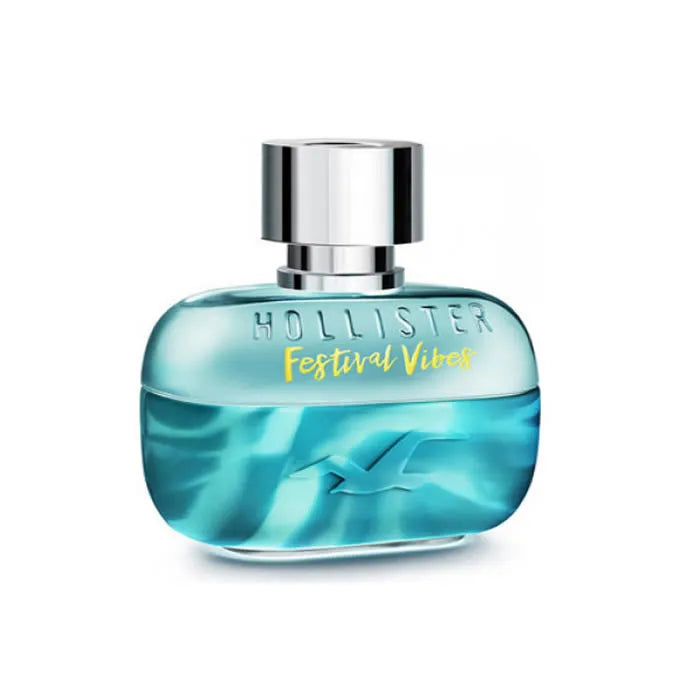 HOLLISTER HOLLISTER Festival Vibes Him Eau de Toilette Spray 100 ml Herrenduft Parfüm