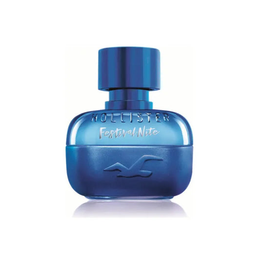 HOLLISTER HOLLISTER Festival Nite For Him Eau de Toilette Spray 50 ml Herrenparfum Parfüm