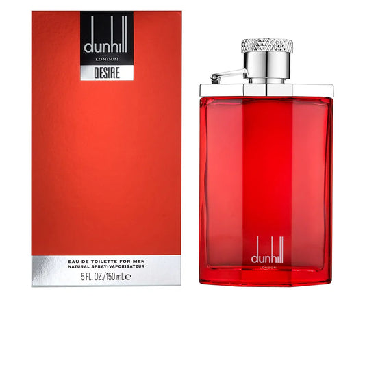 Dunhill London Desire Rot Eau De Toilette Spray 150 ml