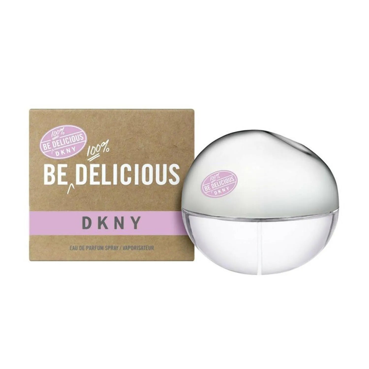 DONNA KARAN Donna Karan DKNY Be Delicious For Her Eau de Parfum 100 ml Parfüm