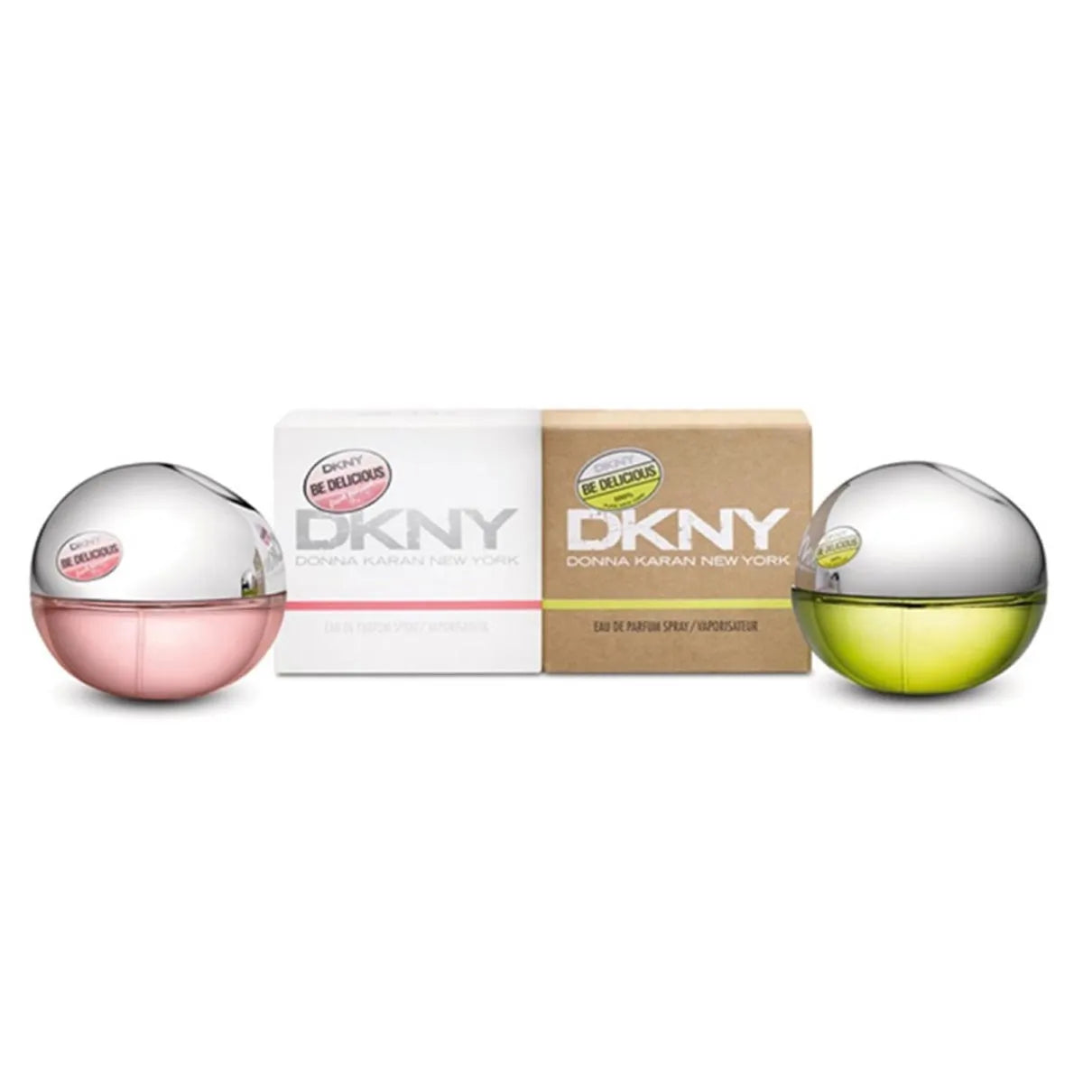 DONNA KARAN Donna Karan DKNY Be Delicious EdP 30 ml Set Be Delicious und Fresh Blossom Parfüm