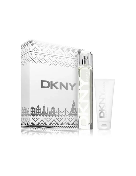 DONNA KARAN DKNY Woman Eau de Parfum 100 ml Vaporisateur Body Coffret N25 Kosmetik