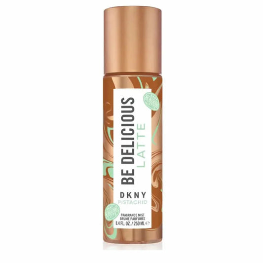 DONNA KARAN Dkny Be Delicious Latte Pistachio Fragance Mist 250 ml