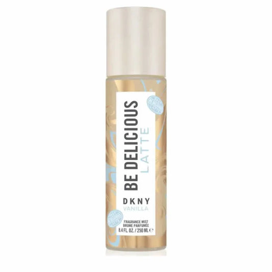 DONNA KARAN Dkny Be Delicious Latte Vanilla Duftspray 250 ml