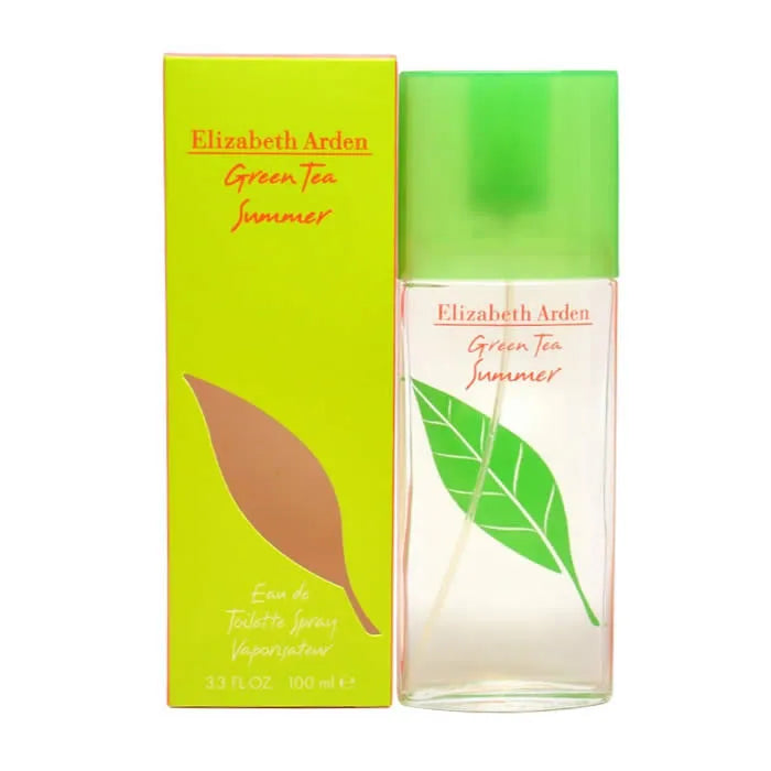 ELIZABETH ARDEN Elizabeth Arden Green Tea Summer Eau de Toilette Spray 100 ml Parfüm