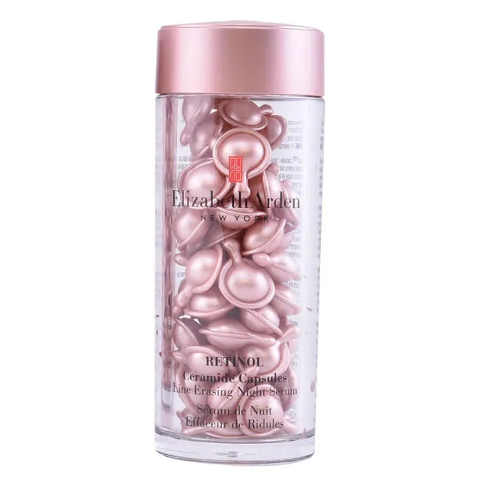 ELIZABETH ARDEN ELIZABETH ARDEN Retinol Ceramide Capsules Nachtserum 60 Kapseln