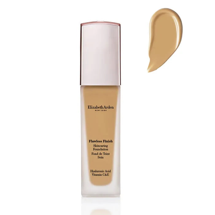 ELIZABETH ARDEN Elizabeth Arden Flawless Finish Skincaring Foundation 410N 30 ml