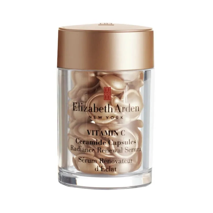 ELIZABETH ARDEN ELIZABETH ARDEN Vitamin C Ceramide Capsules 30 Kapseln Gesichtspflege Kosmetik