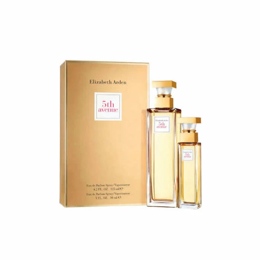 ELIZABETH ARDEN ELIZABETH ARDEN 5th Avenue Eau de Parfum Spray 125 ml Set 2 Artikel Parfüm