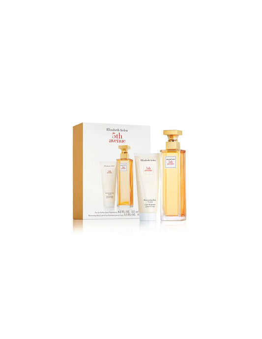ELIZABETH ARDEN Elizabeth Arden 5ª Avenida Eau de Parfum 125 ml Body Set Cofre Kosmetik