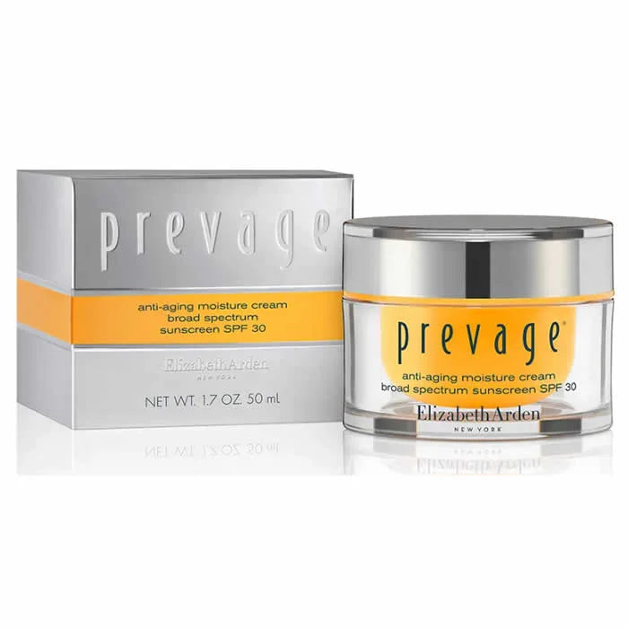 ELIZABETH ARDEN Prevage Anti-Aging Moisture Cream Spf30 50 ml Creme