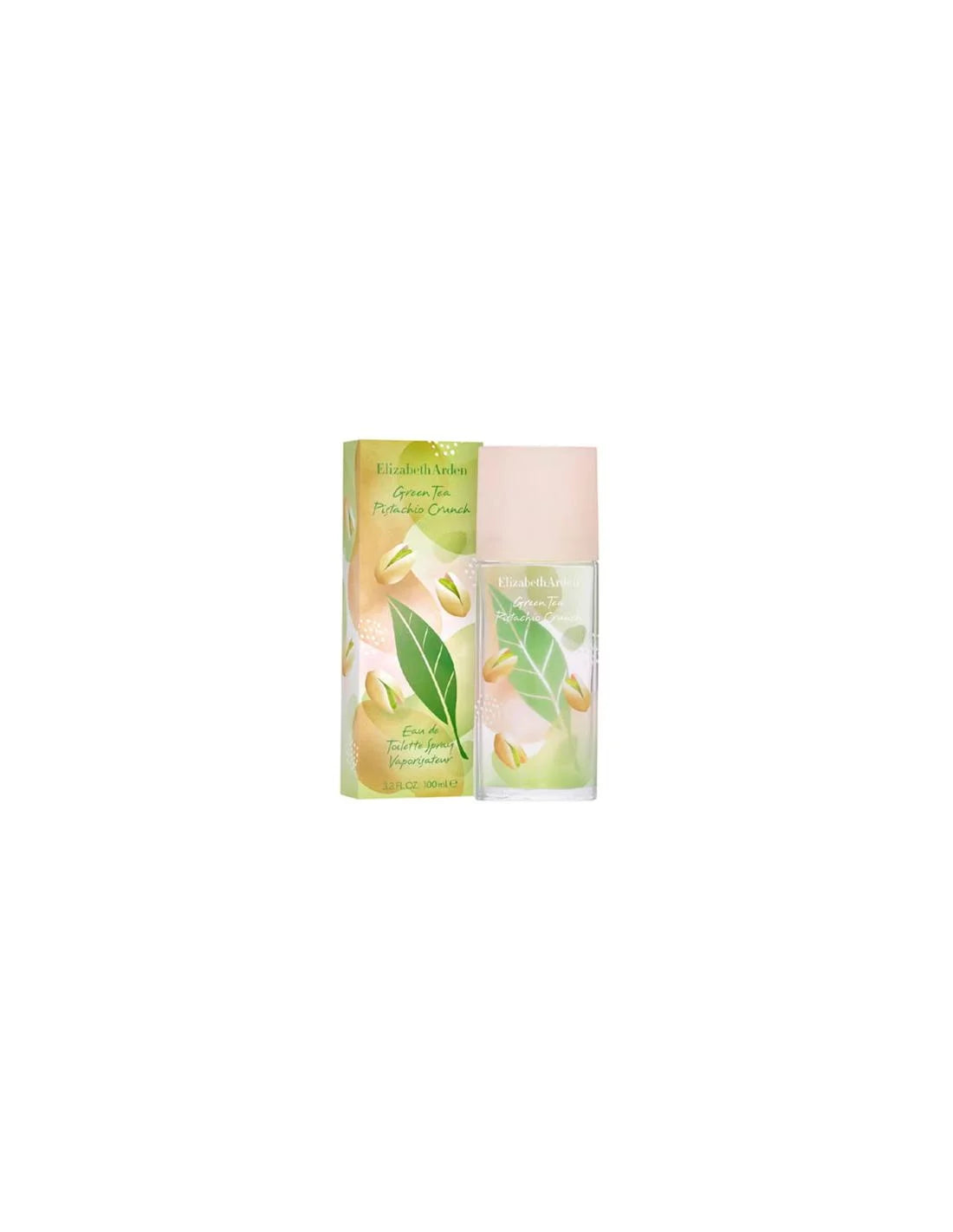 ELIZABETH ARDEN Green Tea Pistachio Crunch Eau de Toilette 100 ml