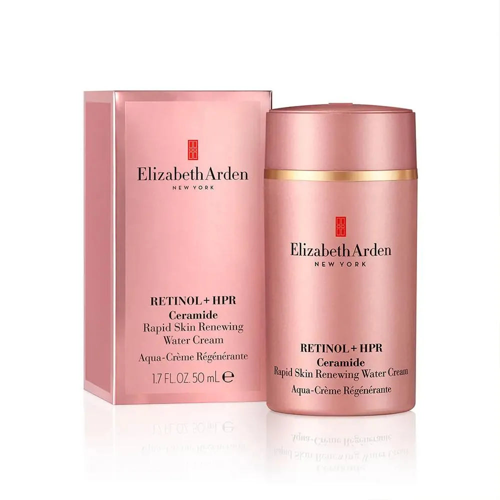 ELIZABETH ARDEN ELIZABETH ARDEN Ceramide Rapid Skin Renewing Water Cream 50 ml Gesichtscreme