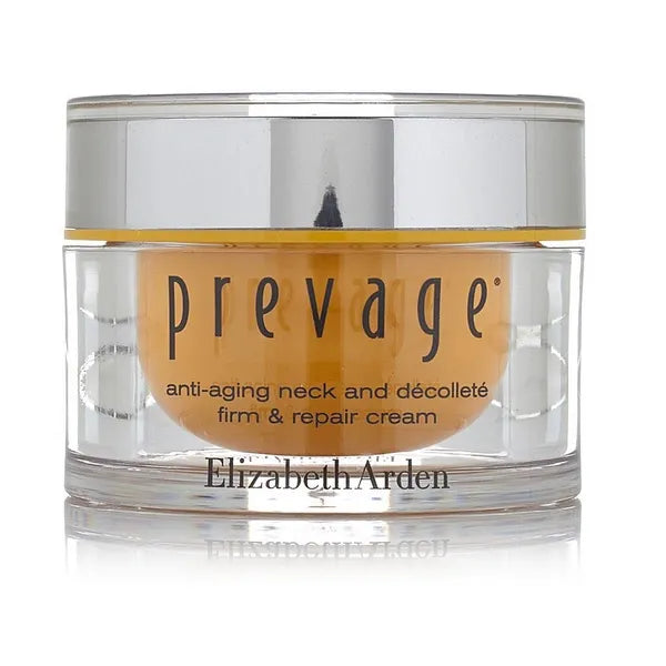 ELIZABETH ARDEN ELIZABETH ARDEN Prevage Anti Aging Hals und Dekolleté Straffende Repair Creme 50 ml