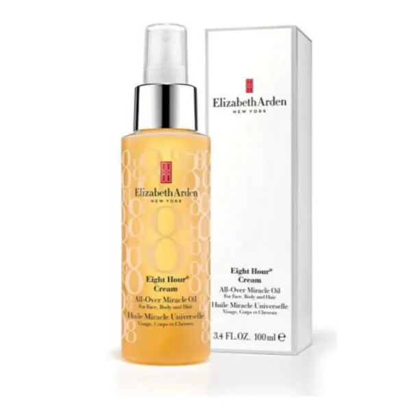 ELIZABETH ARDEN Elizabeth Arden Eight Hour Cream All Over Miracle Oil 100 ml Hautöl Creme