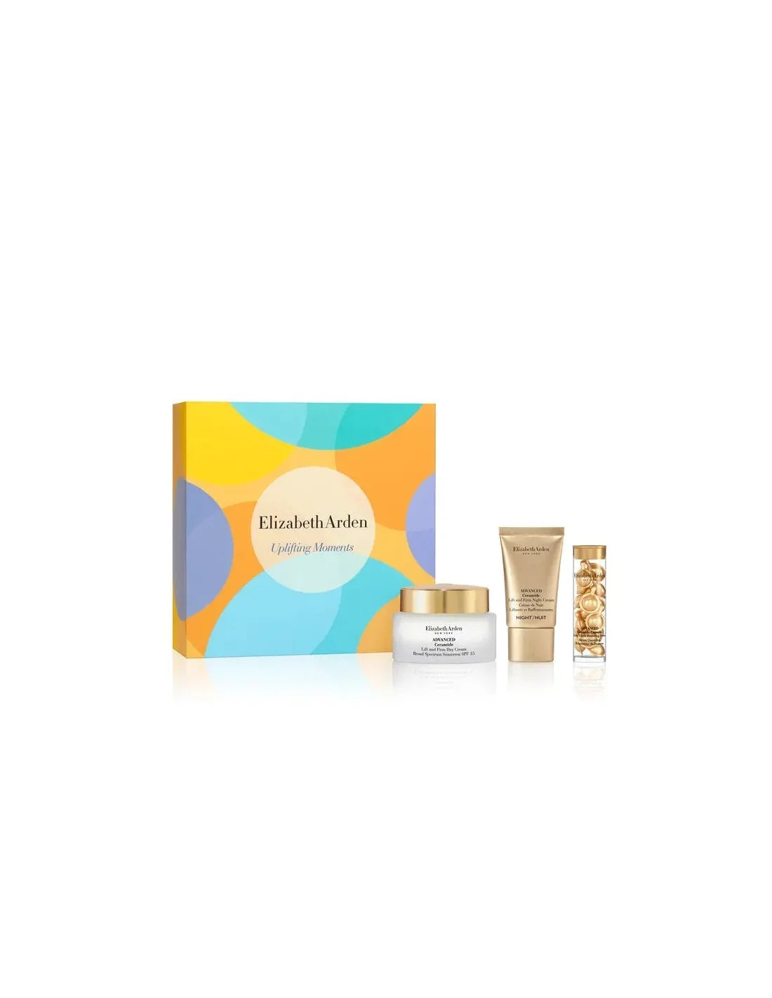 ELIZABETH ARDEN Elizabeth Arden Ceramide Lift Firming Set 50 15 14 M25 Kosmetik