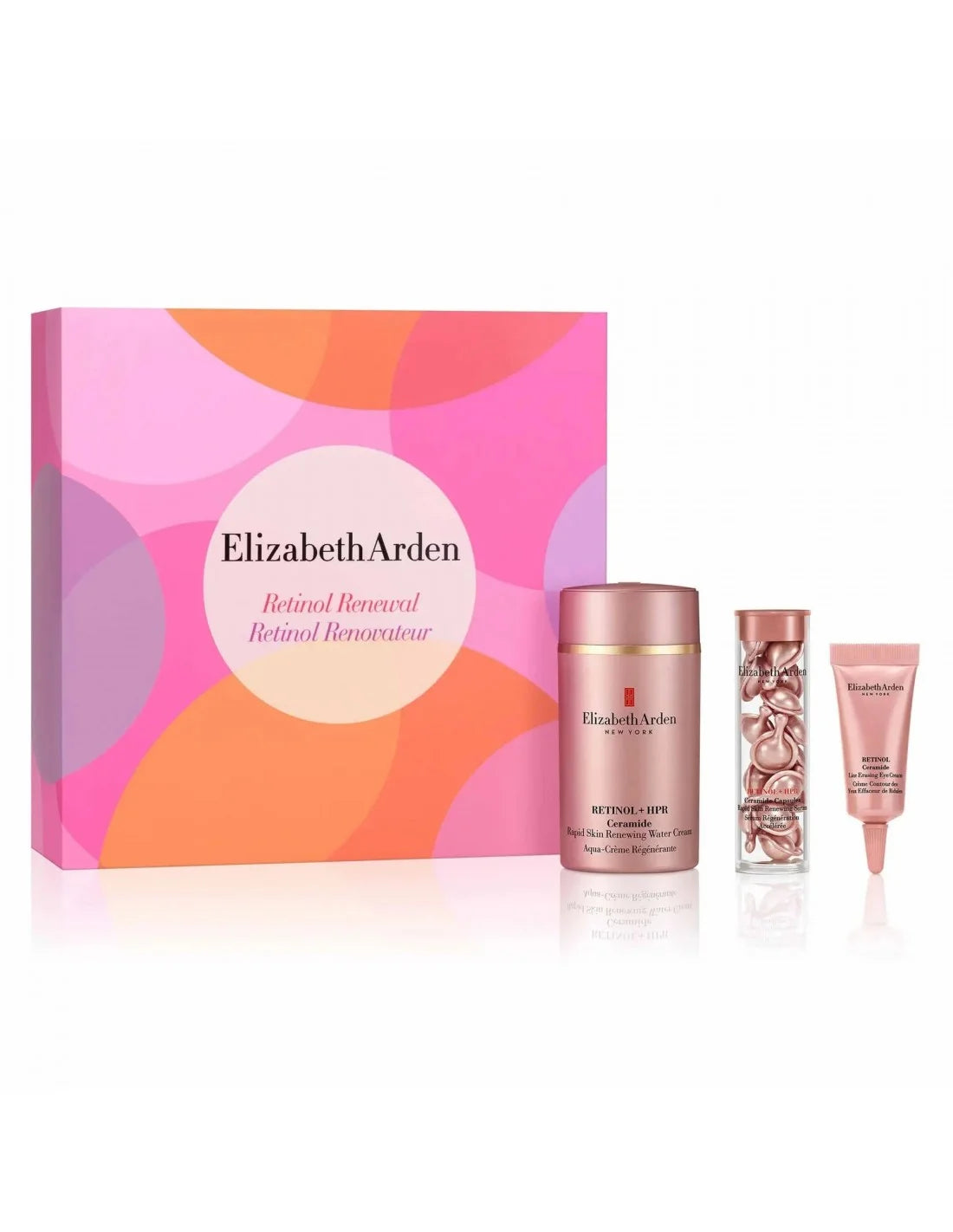 ELIZABETH ARDEN ELIZABETH ARDEN Retinol HPR Ceramide Water Cream 50 ml Set Kosmetik