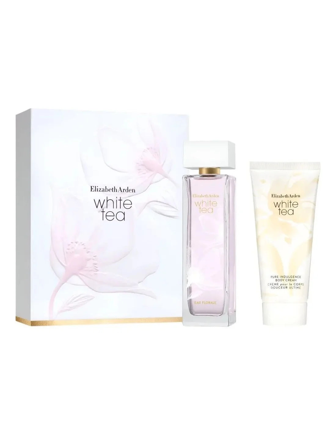 ELIZABETH ARDEN White Floral Tea Eau de Toilette 100 ml Spray Kosmetik