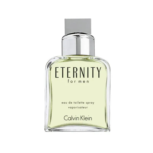 CALVIN KLEIN CALVIN KLEIN Eternity For Men Eau de Toilette Zerstäuber 100 ml Parfüm