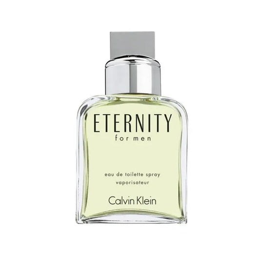 CALVIN KLEIN CALVIN KLEIN Eternity For Men Eau de Toilette Zerstäuber 100 ml Parfüm