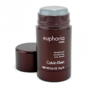 CALVIN KLEIN CALVIN KLEIN Euphoria Men Deodorant Stick 75 g Herren Deodorant ohne Zusatzinformationen