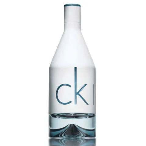 Calvin Klein In2u Him Eau De Toilette Spray 100ml