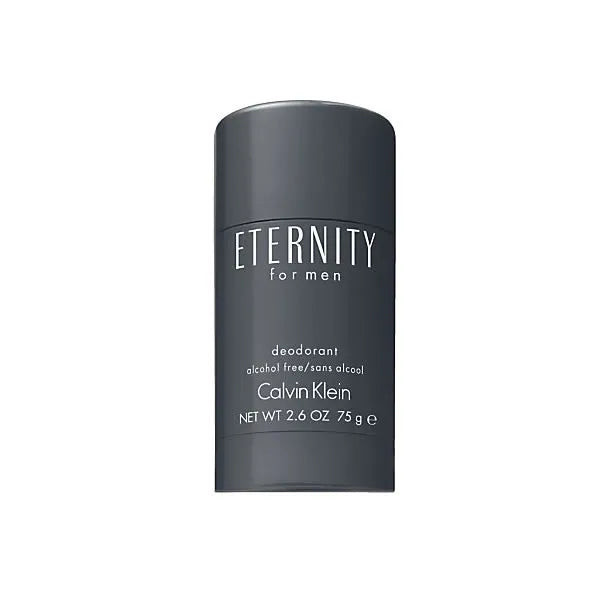 CALVIN KLEIN Calvin Klein Eternity Men Deodorant Stick 75 g Herren Deodorant ohne Sprühkopf