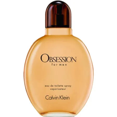 Calvin Klein Obsession Men Eau De Toilette Spray 75ml